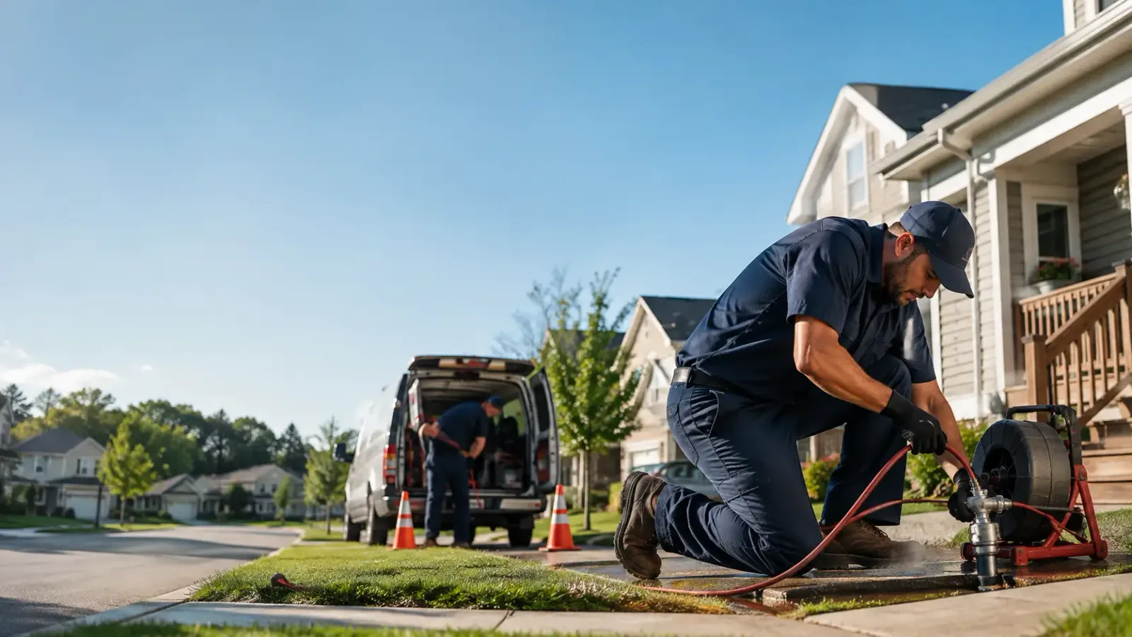 Emergency Plumbing in Wellington, KS